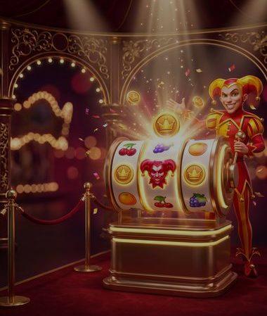 Royal Joker Hold and Win