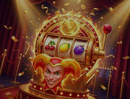 Royal Joker Hold and Win
